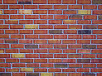 heritage brick wall