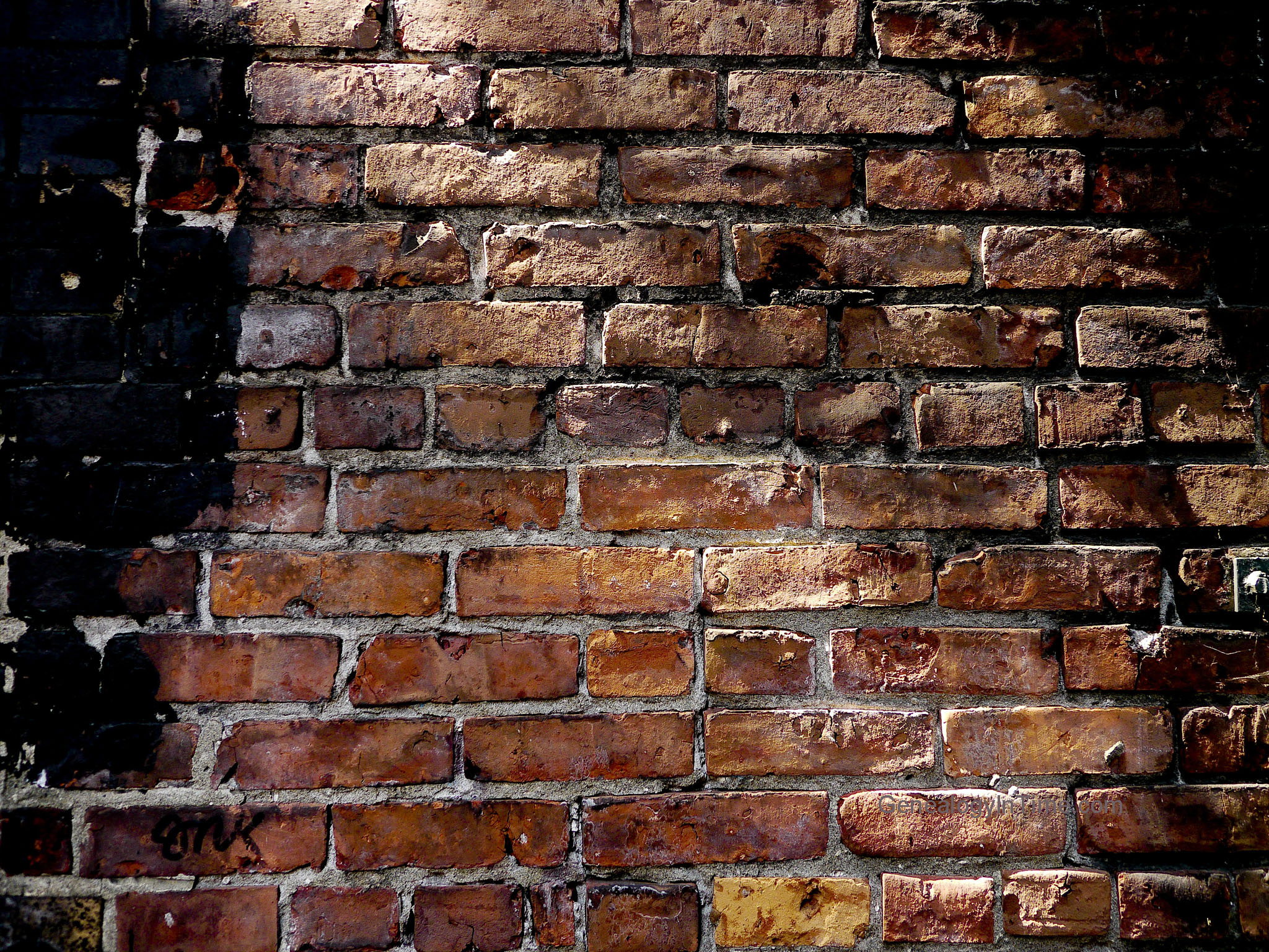 Brick In The Wall Lighting