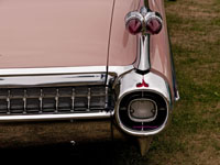 1959 Cadillac tailfin
