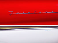 Ford Fairlane 500 nameplate