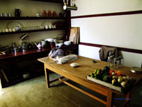 pioneer kitchen
