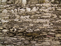 1810 stone wall