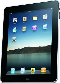 apple ipad